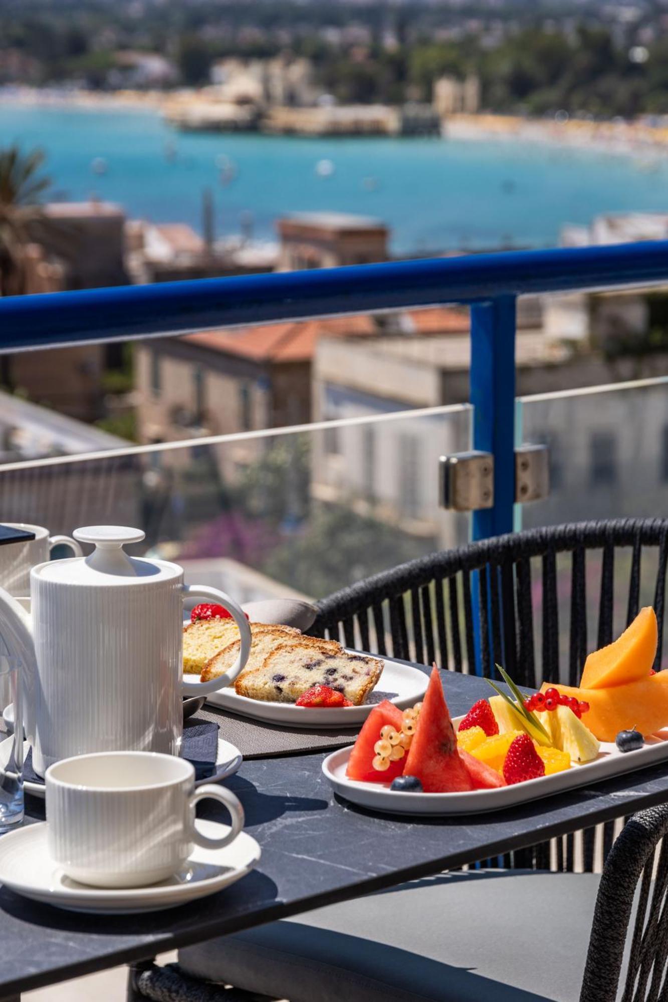 Mondello Glam Hotel & Terrace Exterior foto