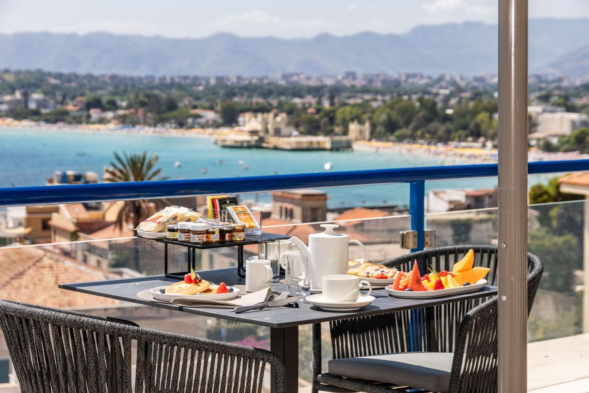 Mondello Glam Hotel & Terrace Exterior foto