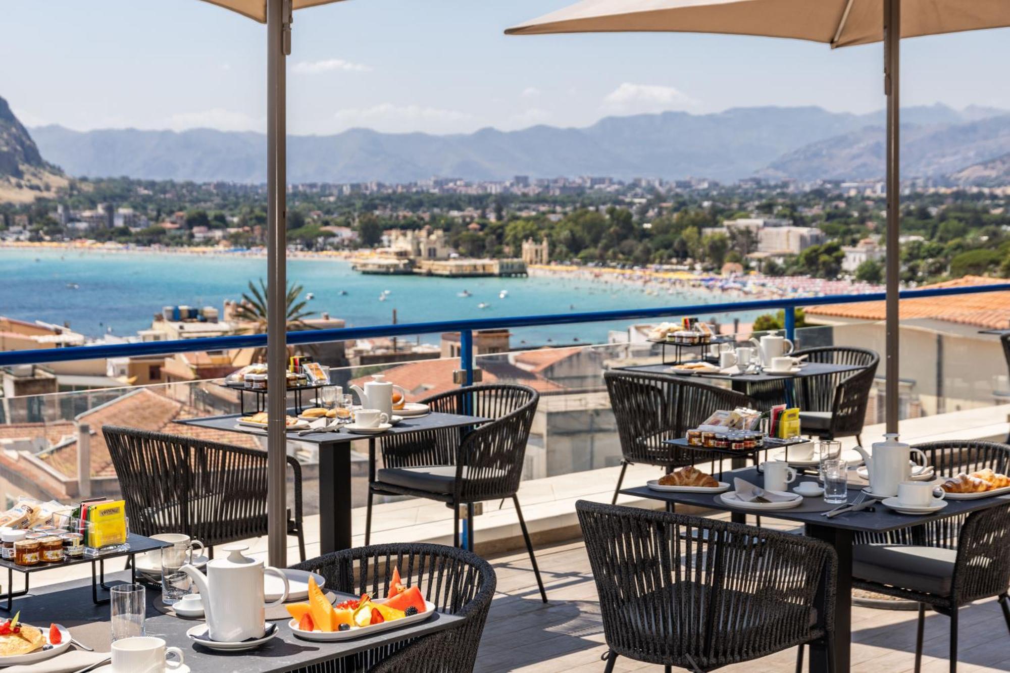 Mondello Glam Hotel & Terrace Exterior foto
